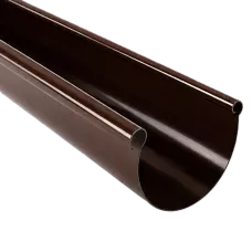 Ринва 90 мм 3 м (RAL 8017) Ринва 90 мм 3 м (RAL 8017)