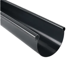Ринва 130 мм 3 м (RAL 7024) Ринва 130 мм 3 м (RAL 7024)