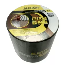 Герметизуюча бутилкаучукова стрічка Alenor BT 100 (10м.п.) Герметизуюча бутилкаучукова стрічка Alenor BT 100 (10м.п.)