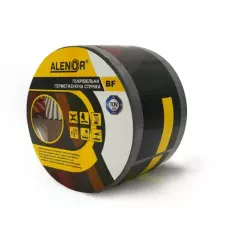 Стрічка покрівельна герметизуюча Alenor BF (графітова) 100 х 10м Стрічка покрівельна герметизуюча Alenor BF (графітова) 100 х 10м