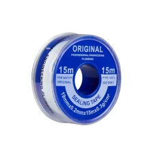 Стрічка фум синя SD Plus 15 м SD262BW15