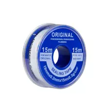Стрічка фум синя SD Plus 15 м SD262BW15 Стрічка фум синя SD Plus 15 м SD262BW15