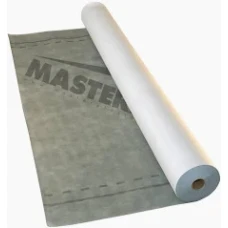 MASTERMAX 3 ECO суперд.подкров. мембр.115г/м2 (75 кв.м) MASTERMAX 3 ECO суперд.подкров. мембр.115г/м2 (75 кв.м)