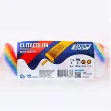 Валик Elitacolor под ручку 6х30х150 мм, ворс 11 мм TITAN COLOR (1 шт)