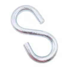 Гачок S-подібний 3,0 мм цб
