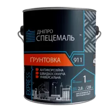 Грунтівка ЕКСПРЕС-911 біла 0,9 кг Грунтівка ЕКСПРЕС-911 біла 0,9 кг