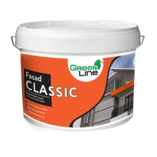 Фасадна акрилова фарба Fasad Classic 10л Фасадна акрилова фарба Fasad Classic 10л