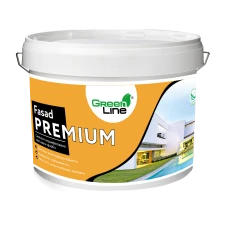 Фасадна силіконова фарба Fasad Premium 10л Фасадна силіконова фарба Fasad Premium 10л