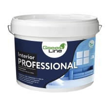 Інтерʼєрна акрилова фарба Interior Professional 10л TM Green line