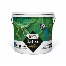 Фарба інтер'єрна латексна Latex RUTA 14кг