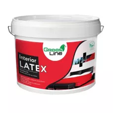 Інтерʼєрна латексна фарба Interior Latex 1л TM Green line