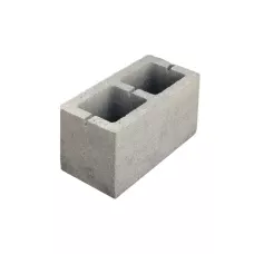 Блок бетонний 390х190х200