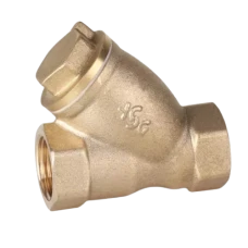 Фільтр грубої очистки САН ТЕХ РАЙ Ду 32 (1 1/4") косий (ASG) Фільтр грубої очистки САН ТЕХ РАЙ Ду 32 (1 1/4") косий (ASG)
