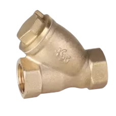 Фільтр грубої очистки САН ТЕХ РАЙ Ду 32 (1 1/4") косий (ASG) Фільтр грубої очистки САН ТЕХ РАЙ Ду 32 (1 1/4") косий (ASG)