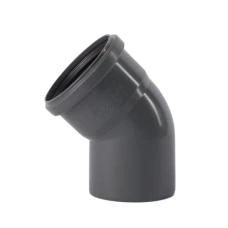Коліно Ostendorf HT Safe 110×45°