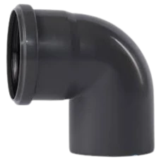Коліно Ostendorf HT Safe 110×87°