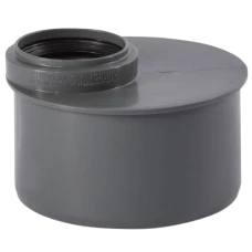 Редукція коротка Ostendorf HT Safe 110/50 мм