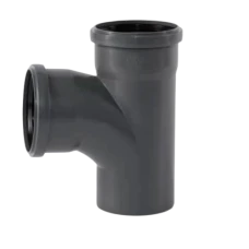 Трійник Ostendorf HT Safe 110/110×87°