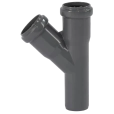 Трійник Ostendorf HT Safe 40/40×45° Трійник Ostendorf HT Safe 40/40×45°