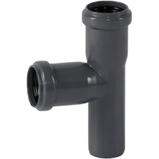 Трійник Ostendorf HT Safe 40/40×87° Трійник Ostendorf HT Safe 40/40×87°