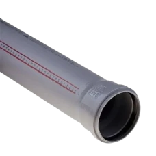 Труба каналізаційна Ostendorf HT Safe 110 мм × 0,15 м