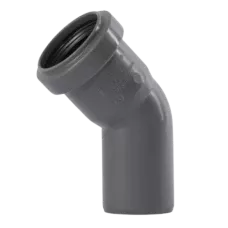 Коліно Ostendorf HT Safe 32×45° Коліно Ostendorf HT Safe 32×45°