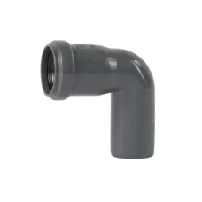 Колено Ostendorf HT Safe 32×87° Колено Ostendorf HT Safe 32×87°