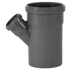 Трійник Ostendorf HT Safe 110/50×45°