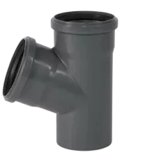 Трійник Ostendorf HT Safe 110/110×67° Трійник Ostendorf HT Safe 110/110×67°