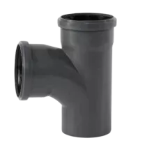 Тройник Ostendorf HT Safe 110/110×87° Тройник Ostendorf HT Safe 110/110×87°