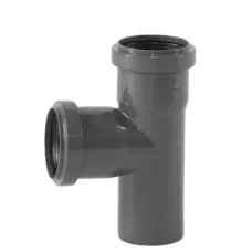 Тройник Ostendorf HT Safe 50/50×87° Тройник Ostendorf HT Safe 50/50×87°