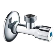 Кран кутовий кульовий для підключення пральної машини EQ 1/2" × 3/4" (ASG) Кран кутовий кульовий для підключення пральної машини EQ 1/2" × 3/4" (ASG)