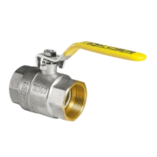 Кран шаровой KOER Ду 25 (1") ВВ ГАЗ ручка