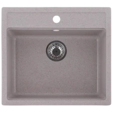 Кухонная мойка Zerix ZS-5751S-07 мраморная Кухонная мойка Zerix ZS-5751S-07 мраморная