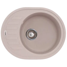 Кухонная мойка Zerix ZS-6250R-06 бежевая Кухонная мойка Zerix ZS-6250R-06 бежевая
