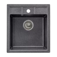 Кухонная мойка Zerix ZS-4651S-13 графитовая