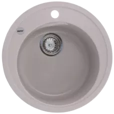 Кухонна мийка Zerix ZS-510R-06 бежева Кухонна мийка Zerix ZS-510R-06 бежева