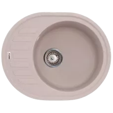 Кухонна мийка Zerix ZS-6250R-06 бежева