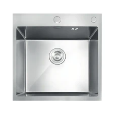 Кухонная мойка врезная KOER MIXXUS MH5050 SS COLOR 3.0/0.8 мм Кухонная мойка врезная KOER MIXXUS MH5050 SS COLOR 3.0/0.8 мм