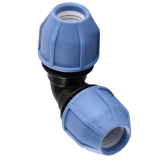 Колено ПНД VSplast 20×20 4001 Колено ПНД VSplast 20×20 4001