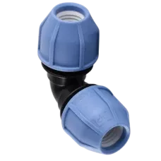 Колено ПНД VSplast 32×32 4001 Колено ПНД VSplast 32×32 4001