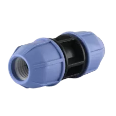 Муфта ПНД VSplast 20 мм 2001