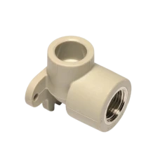 Коліно настінне з внутрішньою різьбою Ekoplastik 20×1/2" PPR (МРВ)