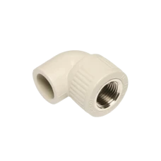 Колено с внутренней резьбой Ekoplastik 20×1/2" PPR (МРВ) 