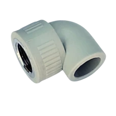 Коліно з внутрішньою різьбою KOER 25×3/4" PPR Коліно з внутрішньою різьбою KOER 25×3/4" PPR
