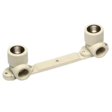 Настінний комплект для змішувача Ekoplastik 20×1/2" ВР PPR