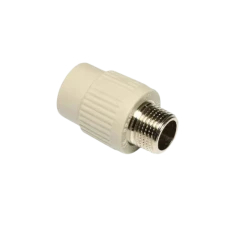 Перехід з зовнішньою різьбою Ekoplastik 20×3/4" PPR