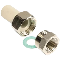Розбірне з'єднання Ekoplastik 20×1/2" ВР PPR 