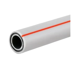 Труба KOER PN20 Композит Базальт 110×18,4 мм PPR (4 м/уп.)