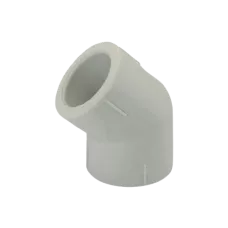 Коліно KOER 63 мм 45° PPR